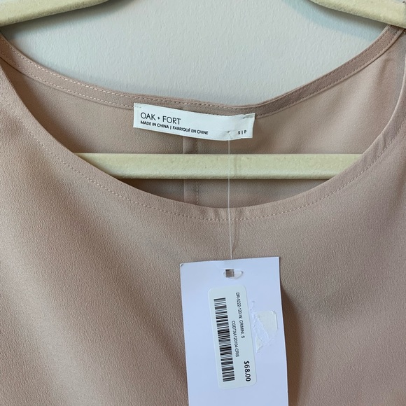 BNWT Oak & Fort Dress - Picture 4 of 4